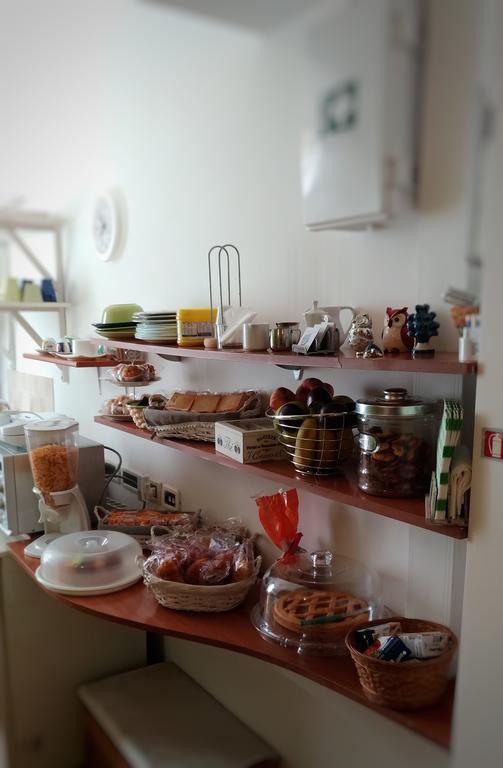 Locanda Sant'Anna Рим Екстериор снимка