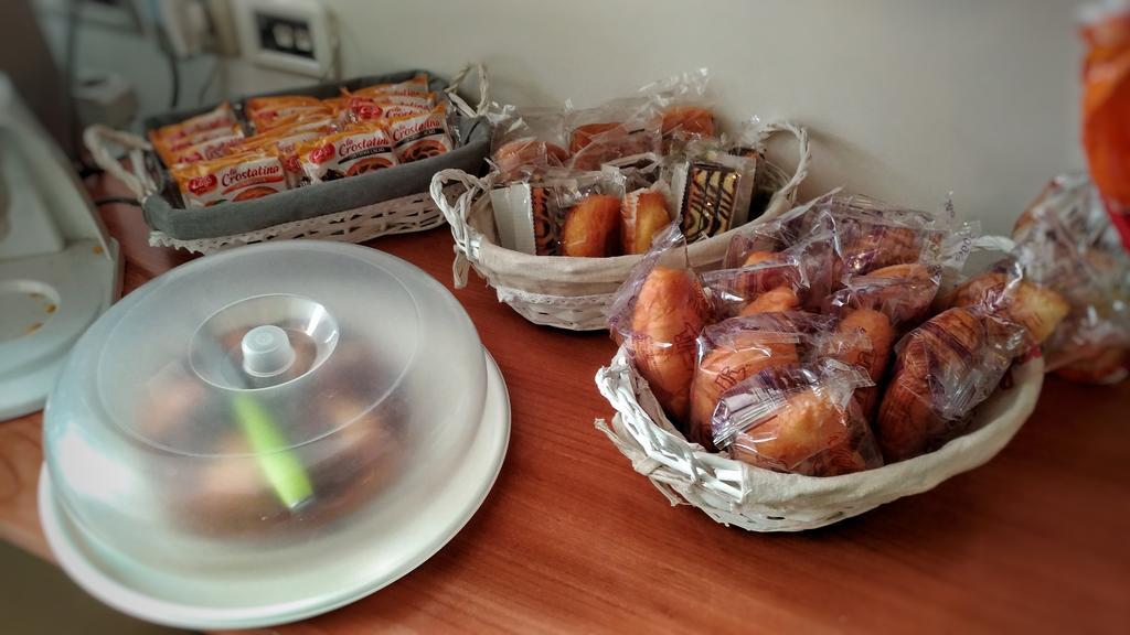 Locanda Sant'Anna Рим Екстериор снимка