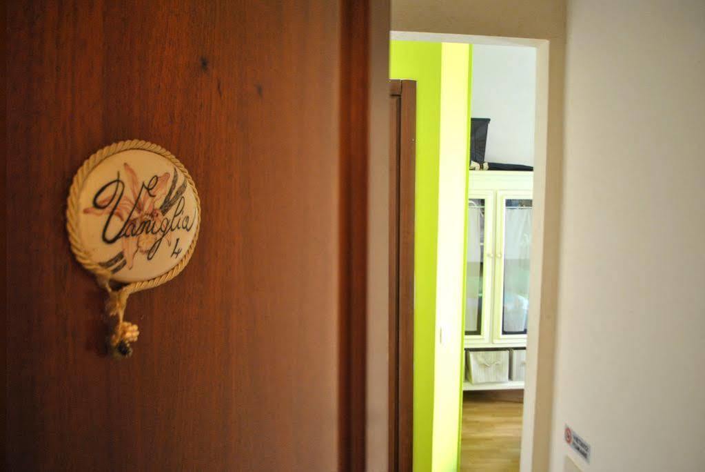 Locanda Sant'Anna Рим Екстериор снимка