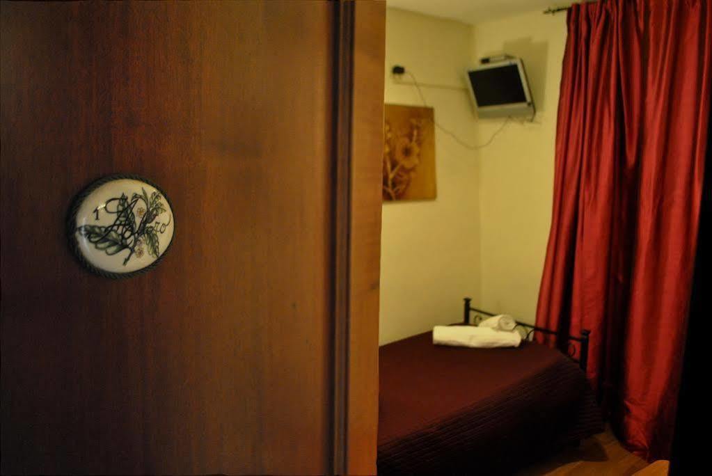 Locanda Sant'Anna Рим Екстериор снимка