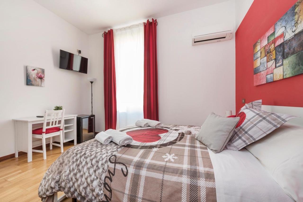 Locanda Sant'Anna Рим Екстериор снимка