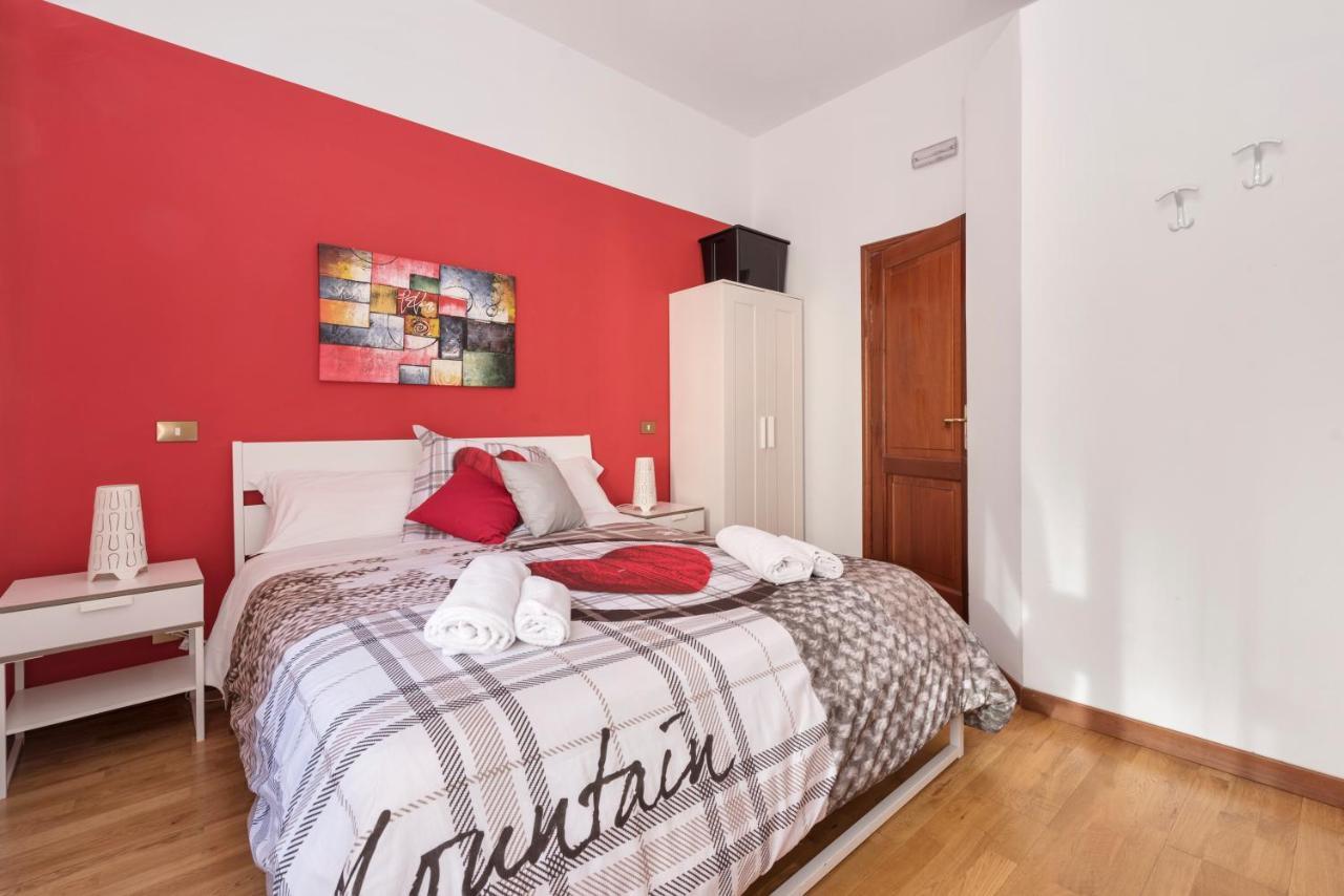 Locanda Sant'Anna Рим Екстериор снимка