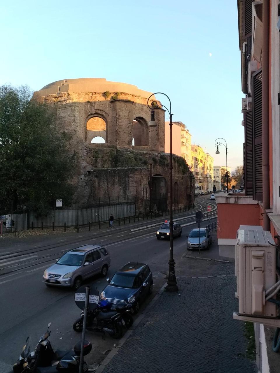 Locanda Sant'Anna Рим Екстериор снимка