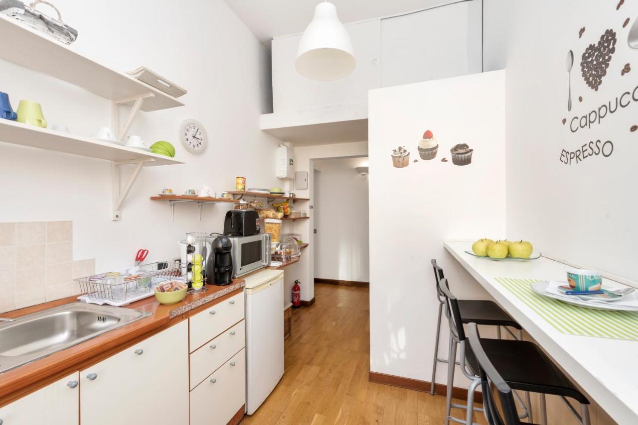 Locanda Sant'Anna Рим Екстериор снимка
