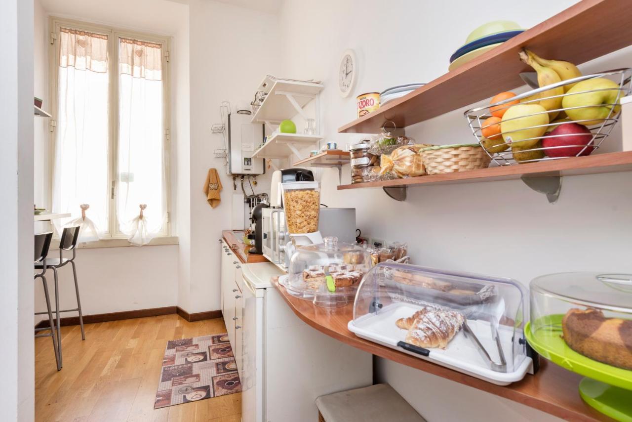 Locanda Sant'Anna Рим Екстериор снимка