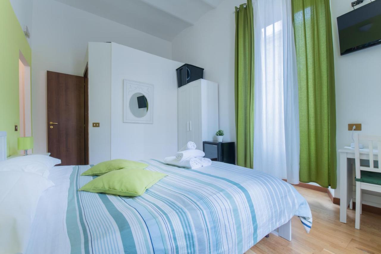 Locanda Sant'Anna Рим Екстериор снимка