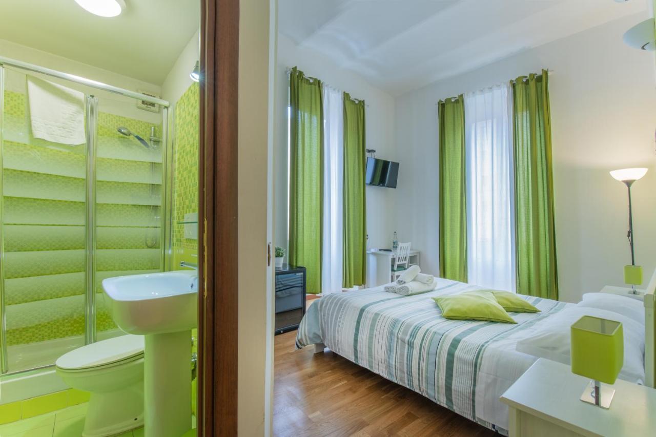 Locanda Sant'Anna Рим Екстериор снимка
